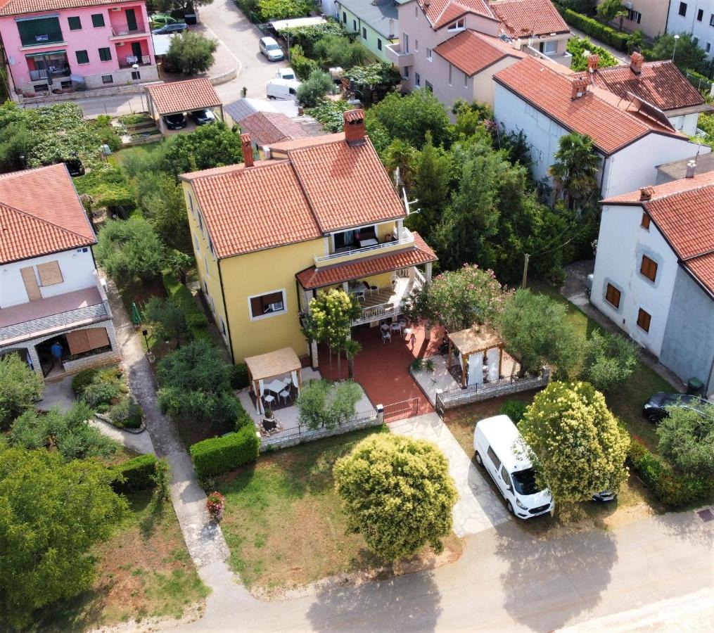 Lina Apartments อูมัค ภายนอก รูปภาพ